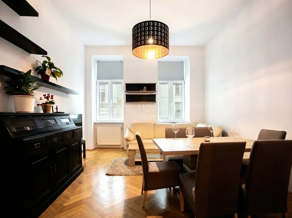 Wohnung – Wien, Volkertviertel, Katastralgemeinde Leopoldstadt - Ansicht 3
