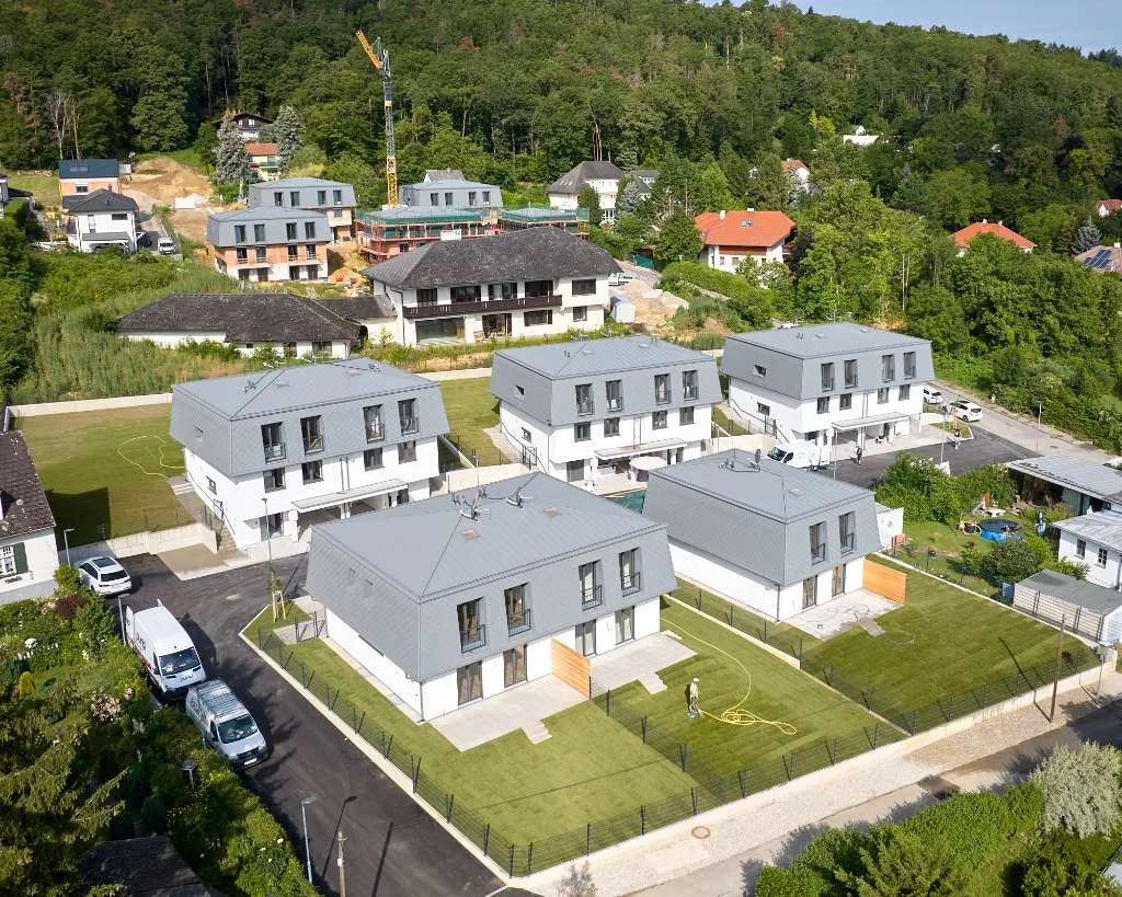 Modernes Reihenhaus in Bad Sauerbrunn - Ansicht 3