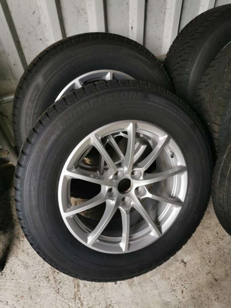 Komplettradsätze - Reifen | willhaben / Felgen