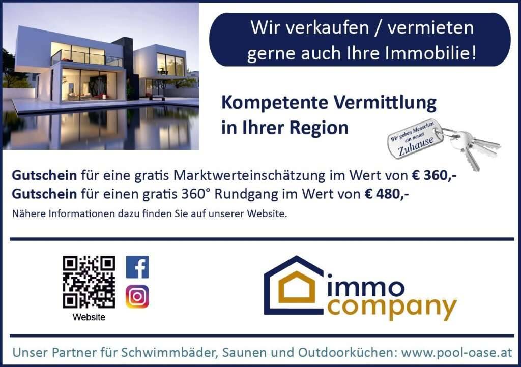 Baugrundstück *** Realisieren Sie Ihr Wohnbauprojekt *** Nähe Hainburg - Widok 2