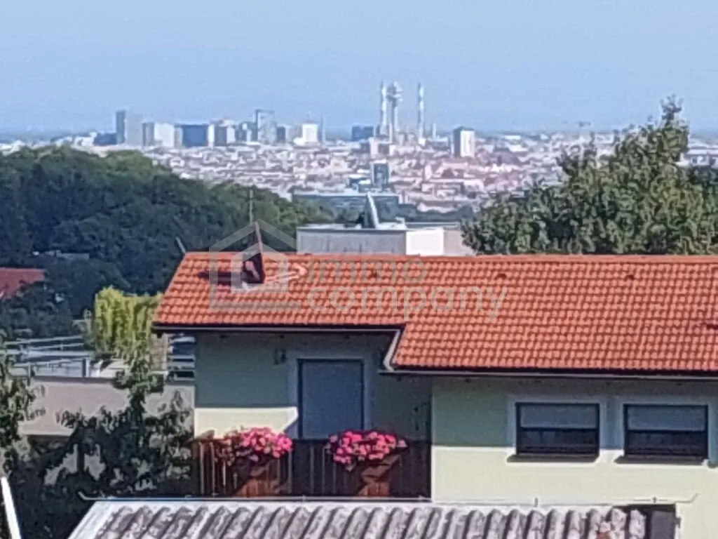 Traumgrundstück in Wien Hietzing mit einzigartigem Ausblick! - Widok 2