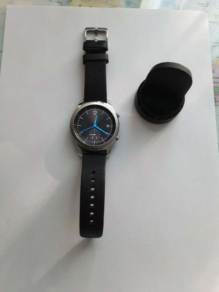 Gear s3 classic discount caracteristicas