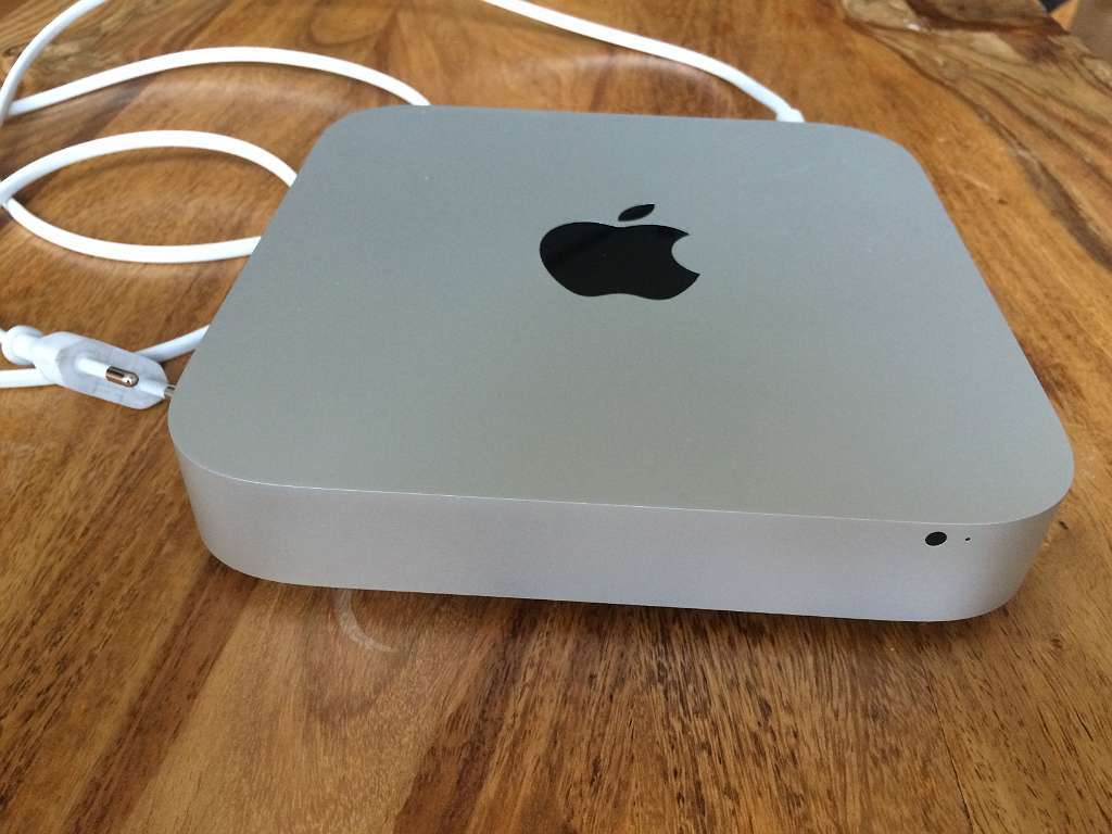 Apple Mac mini(Late 2014)250GB SSD - ミニPC