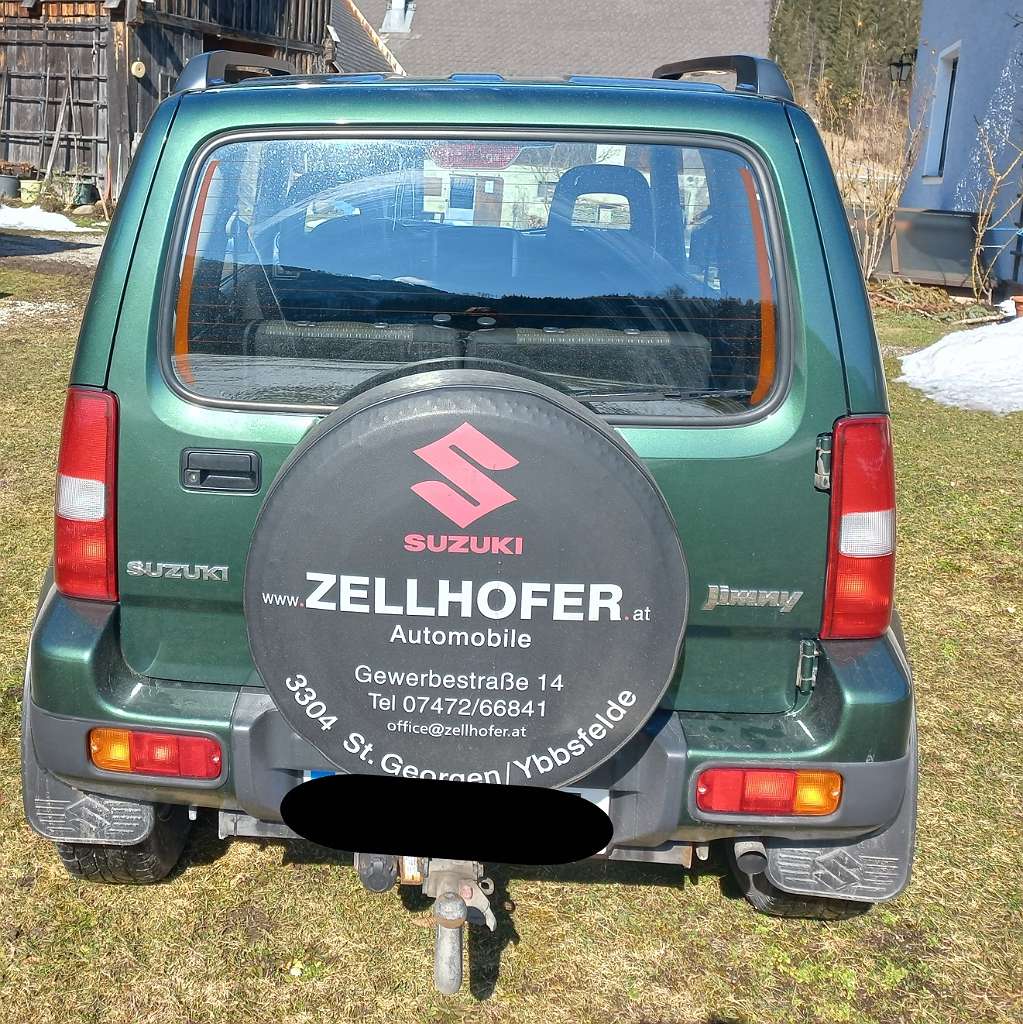 Kofferraummatte SPORT - Autohaus Zellhofer