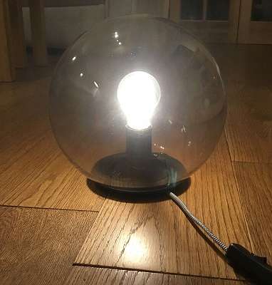 Lampenfassung mit Ein/ Aus-Schalter, € 5,- (1030 Wien) - willhaben