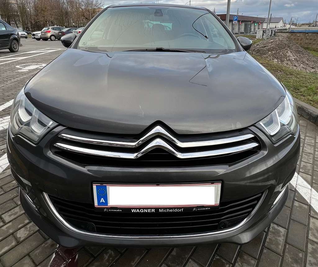 Citroën C4 Gebrauchtwagen oder Neuwagen kaufen - willhaben