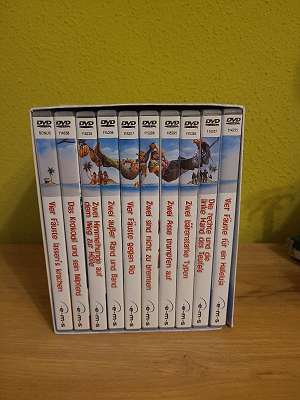 Bud Spencer Dvd Box kaufen - willhaben