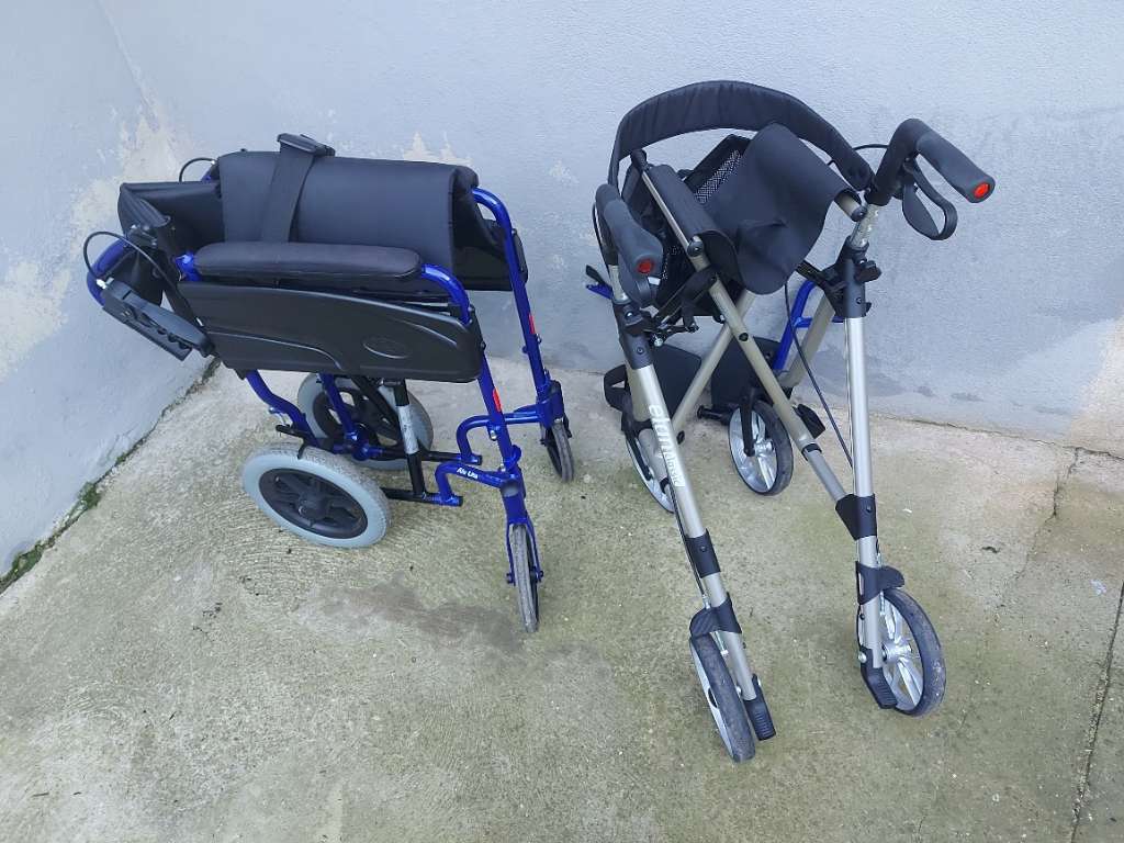 Rollstuhl Zubehör kaufen - willhaben