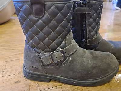 Stiefel Stiefeletten M dchen Kinderschuhe willhaben