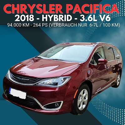 Chrysler Pacifica Hybrid kaufen