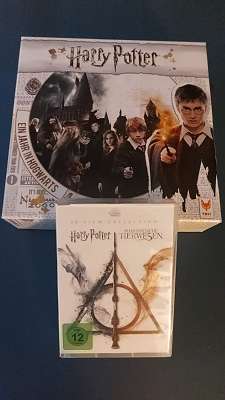 Neues Harry Potter Set. Stifte und Anhänger, € 5,99 (8081 Heiligenkreuz am  Waasen) - willhaben