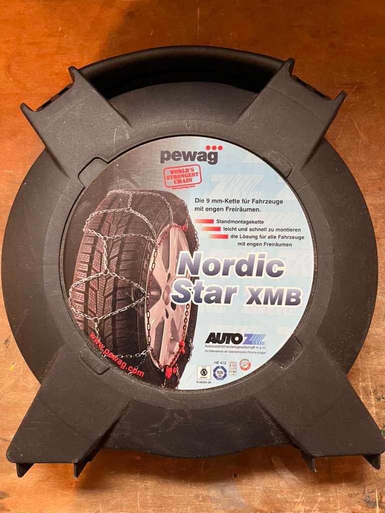 Schneeketten Pewag Nordic Star PKW - 215/60R16
