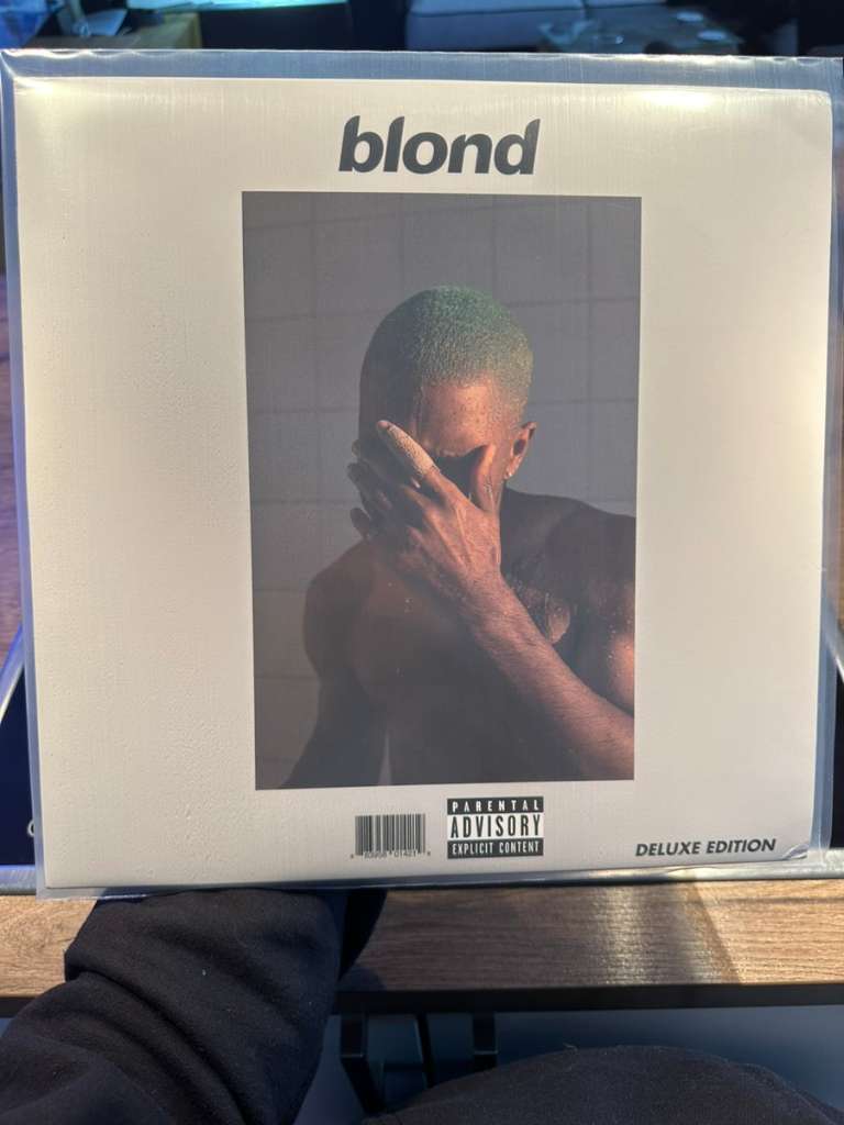 Frank Ocean sale Blond Vinyl