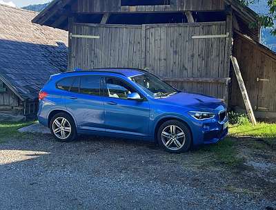 BMW X1 Gebrauchtwagen oder Neuwagen kaufen - willhaben