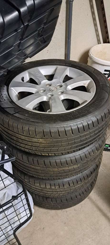 Komplettradsätze - Reifen Felgen | willhaben 