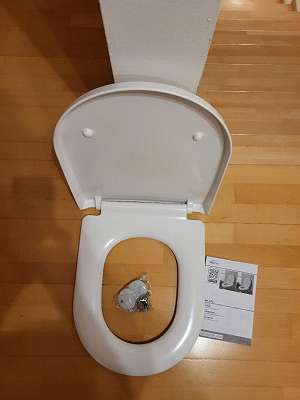 Toiletten Deckel, € 40,- (6230 Brixlegg) - willhaben