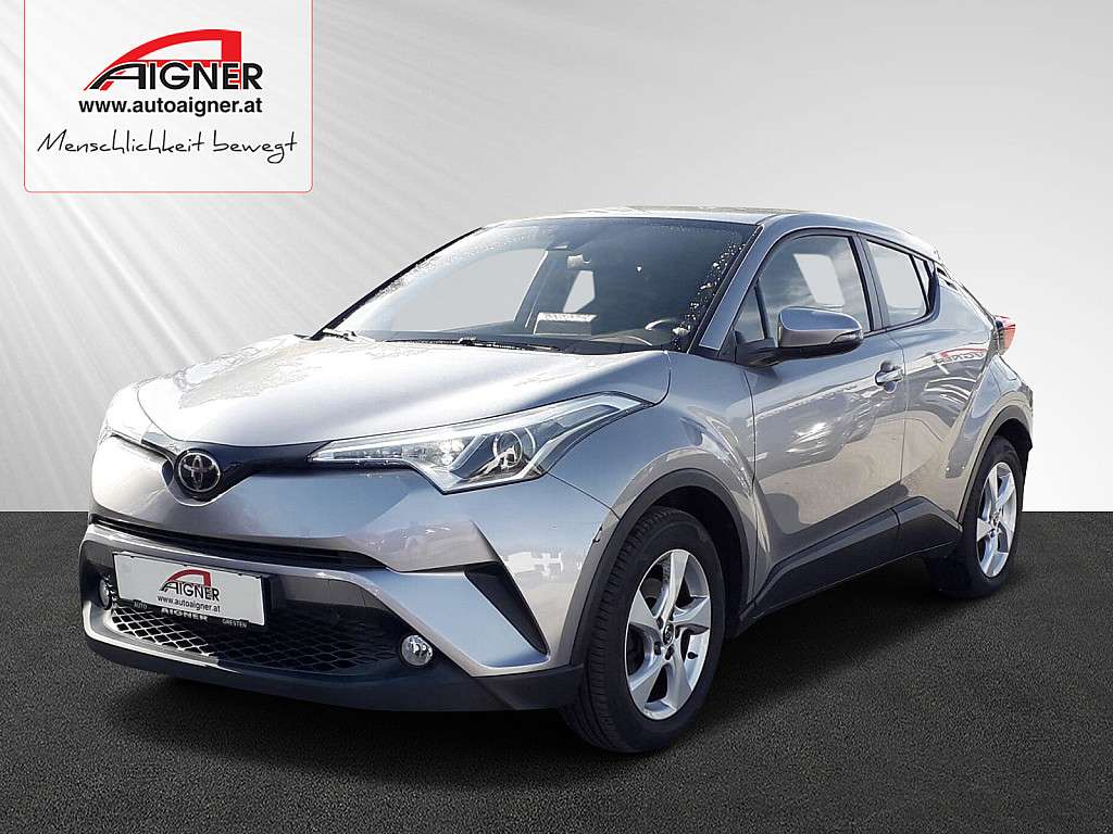 Toyota C HR 1 2T C ENTER SUV Gel ndewagen 2017 30.500 km