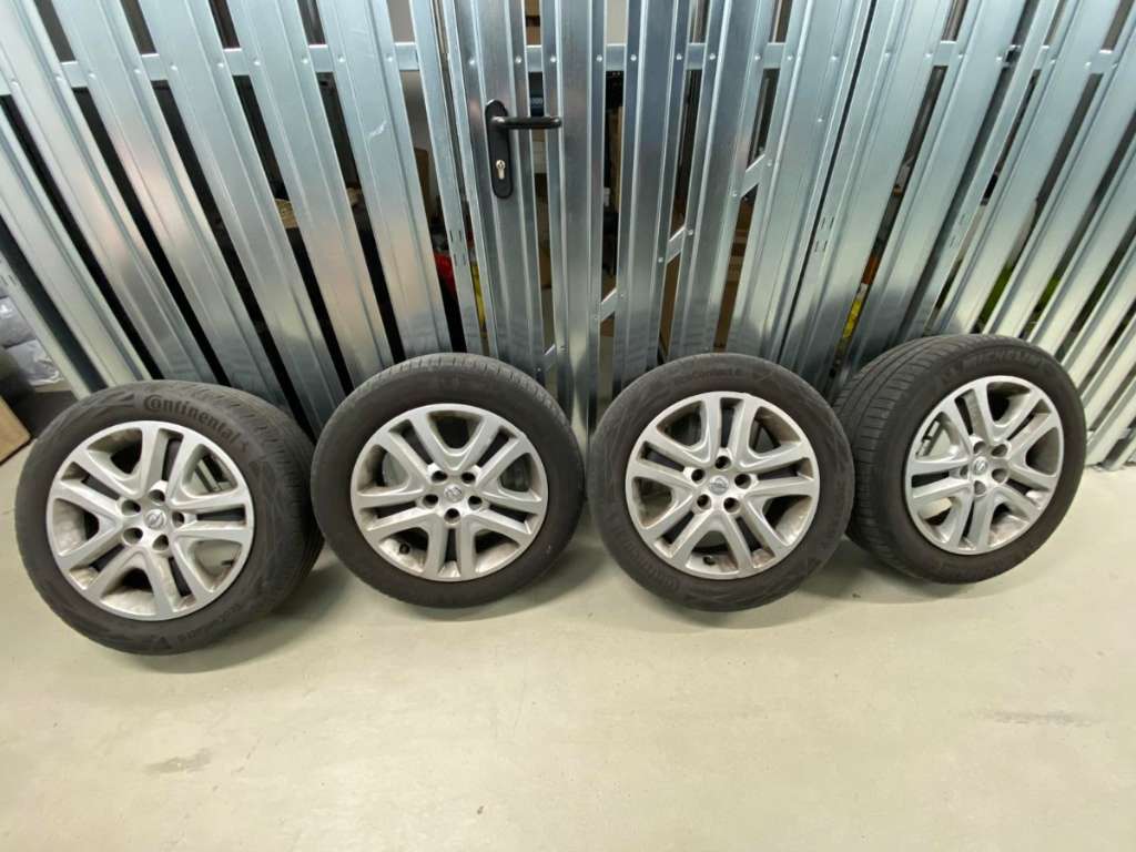 Opel Astra K Reifen kaufen - willhaben