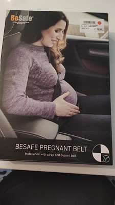 Schwangerschaftsgurt Auto kaufen - willhaben