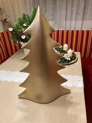 Weihnachtsbaum mit tasche, € 40,- (8055 Graz) - willhaben