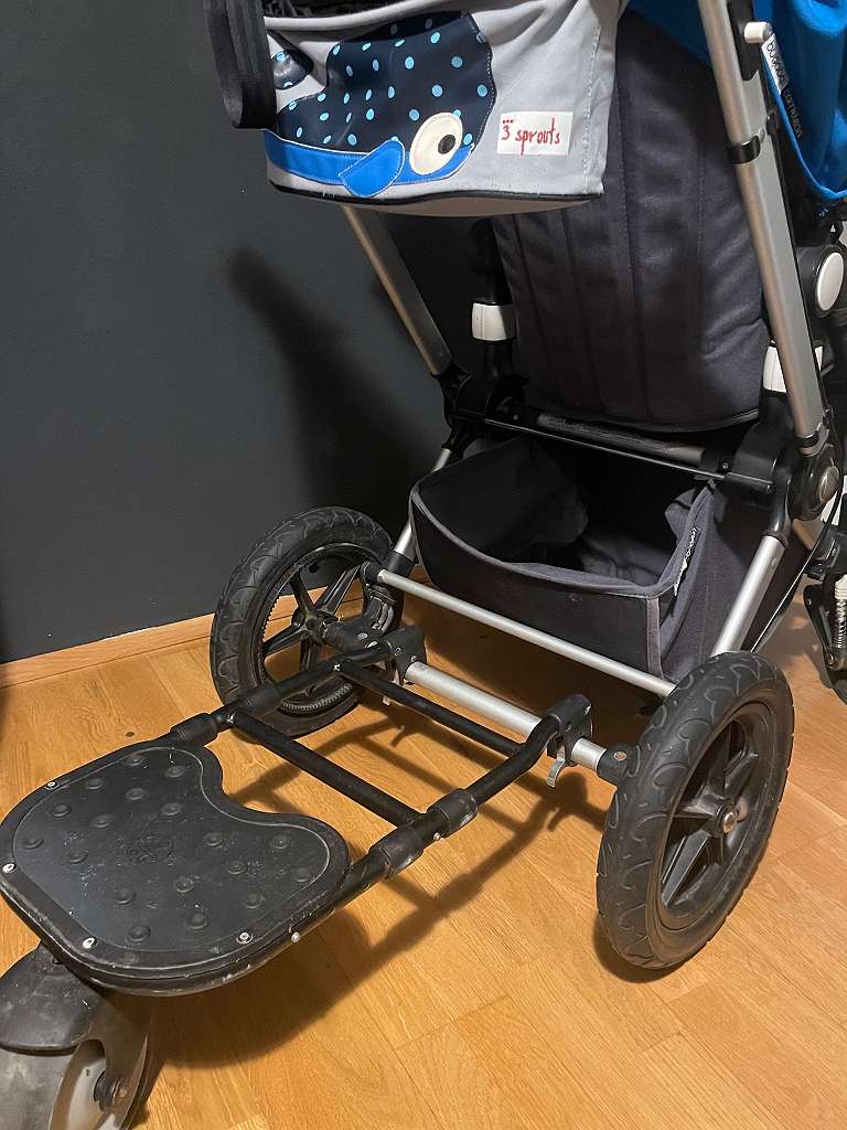 Kinderwagen bugaboo best sale cameleon 2