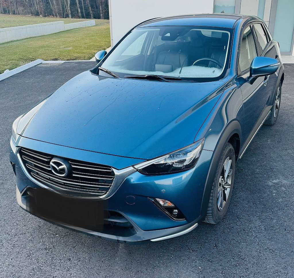 Mazda CX-3 Gebrauchtwagen oder Neuwagen kaufen - willhaben