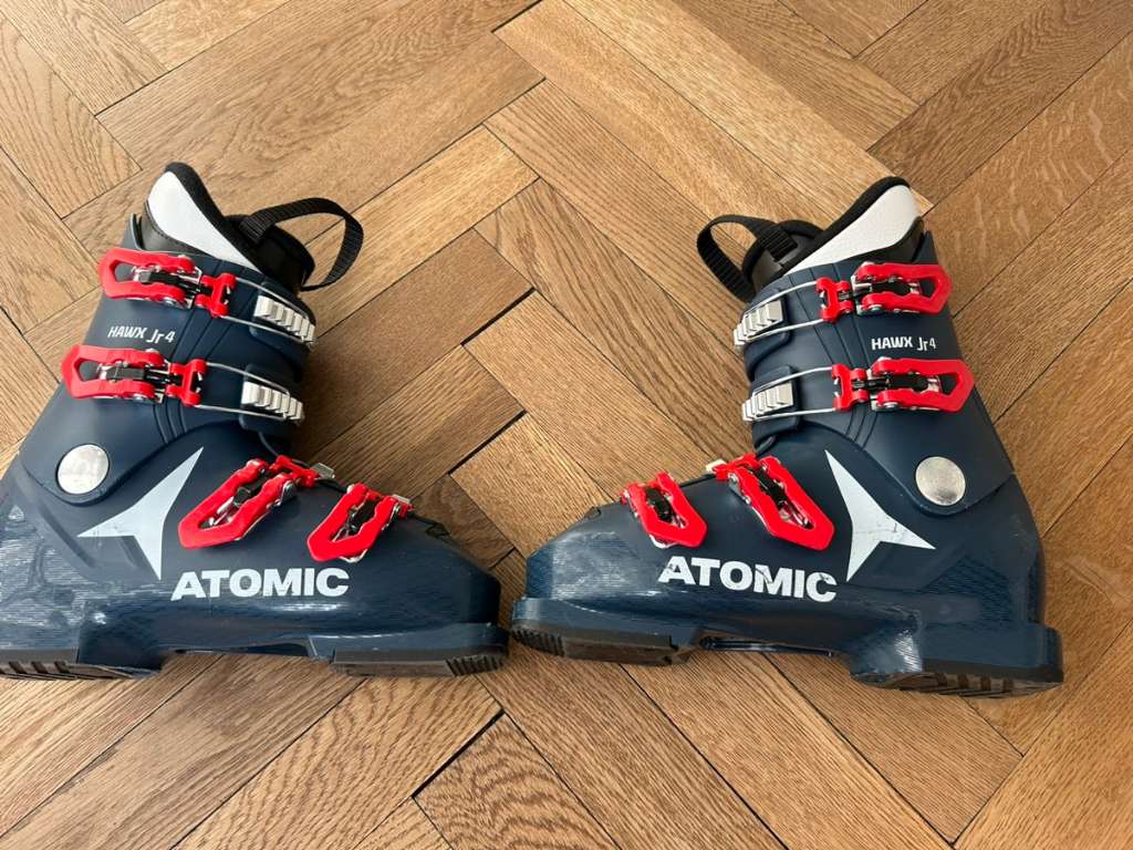 Atomic hawx jr on sale 4