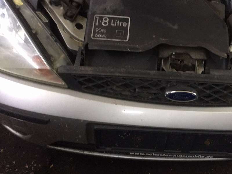 Ford Focus Motorhaubenschloß, € 40,- (4622 Eggendorf im Traunkreis