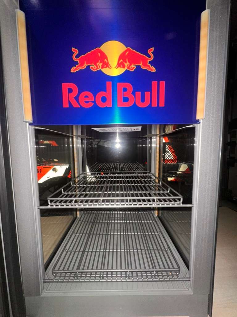 Red Bull Kühlschrank kaufen - willhaben
