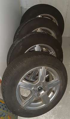 Komplettradsätze - Reifen / Felgen willhaben 