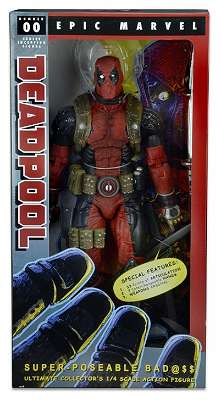 Deadpool Figur kaufen - willhaben
