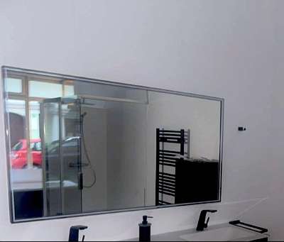 Laufen Leelo Spiegel mit integrierter horizontaler LED-Beleuchtung