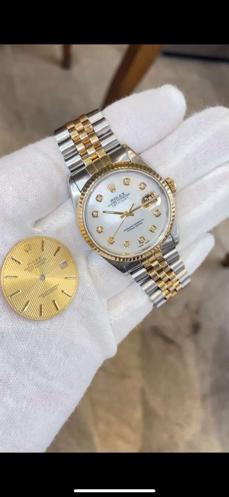 Willhaben rolex datejust hot sale