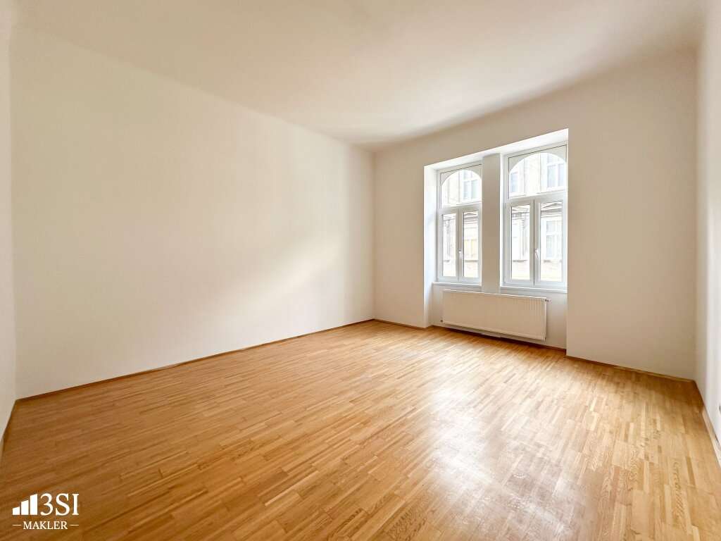 Helle 2 Zimmer Altbauwohnung In Sehr Guter Lage, 45,12 M², € 225.000 ...