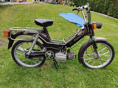 Puch Maxi 2 HP Moped / Mofa - willhaben