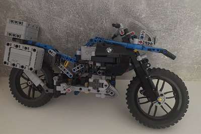 Lego Bmw M1000 RR, € 125,- (2340 Mödling) - willhaben