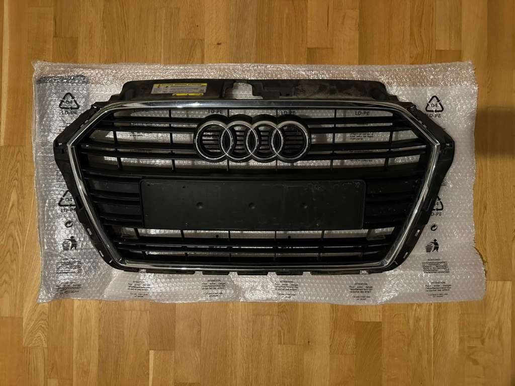 Audi A3 8V Grill kaufen - willhaben