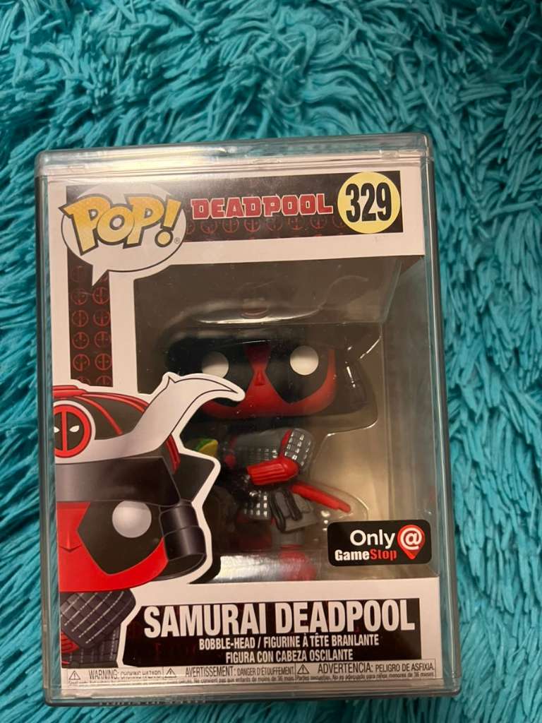 Funko Pop Deadpool kaufen - willhaben