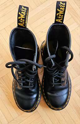 Dr martens 2024 36 usate