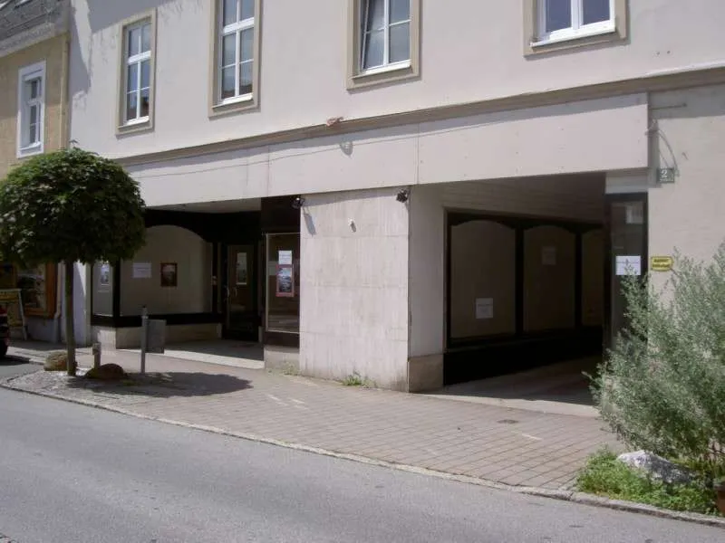 Geschäftslokal in guter Lage - Ansicht 2