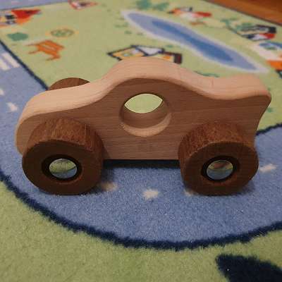 Spielzeugautos - Babyspielzeug (Zustand: Gebraucht)
