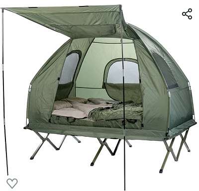Campingzelte - Zelte / Zubehör