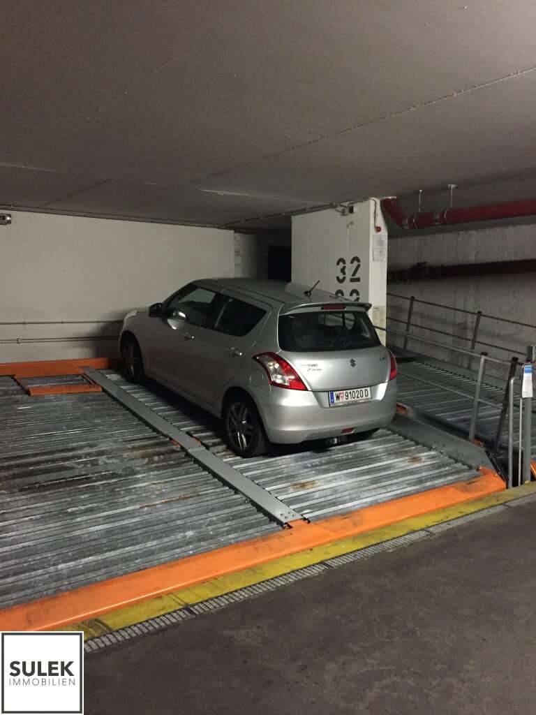 KFZ-Stellplatz in der Billrothstraße / nahe Peter-Jordan-Straße!, Wien
