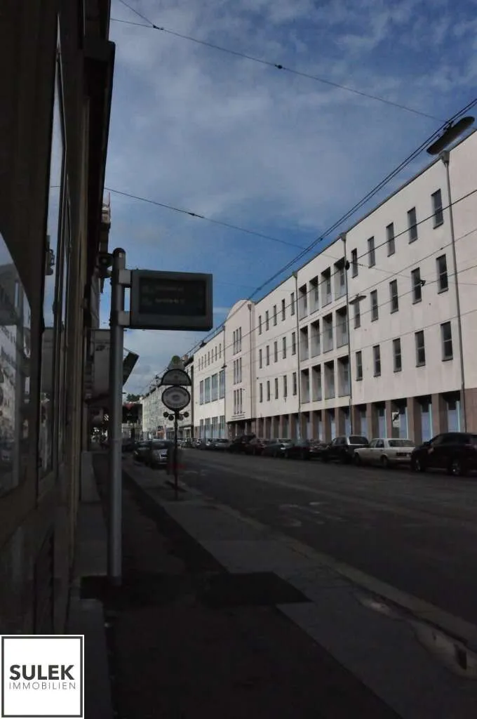 KFZ-Stellplatz in der Billrothstraße / nahe Peter-Jordan-Straße! - Ansicht 2