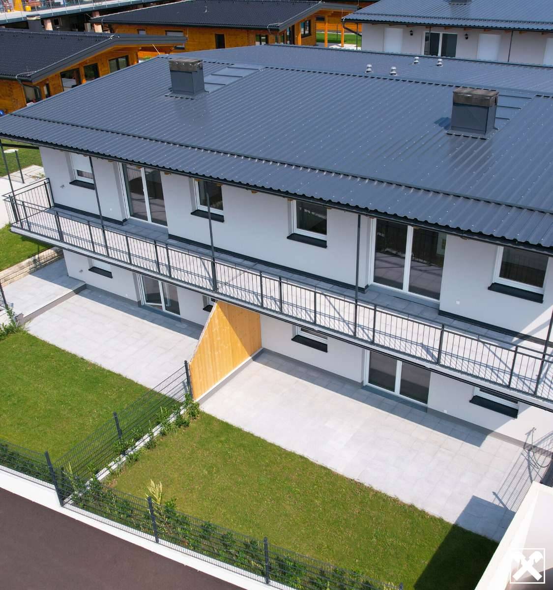 NEUBAU ERSTBEZUG - Eigentum im Mehrparteienhaus, Südhanglage, Schöpflblick - Sofortbezug 3B/TOP4, Neulengbach
