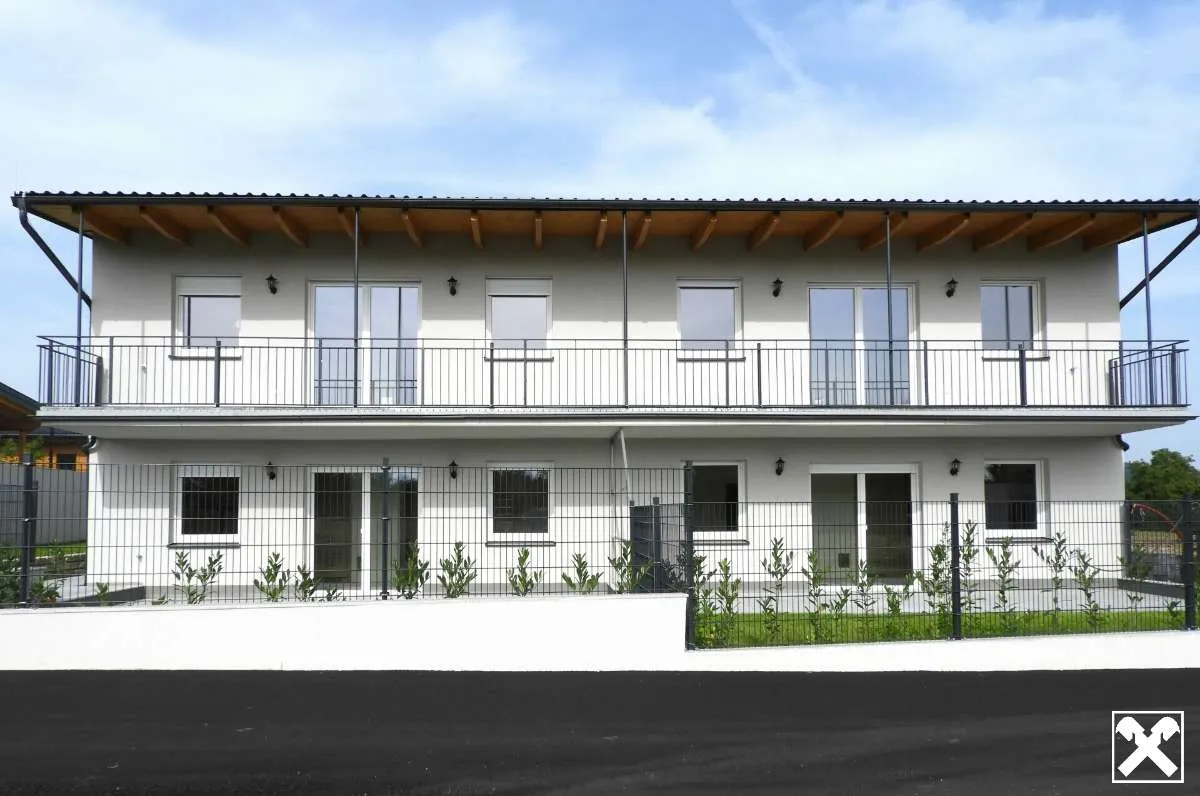 NEUBAU ERSTBEZUG - Eigentum im Mehrparteienhaus, Südhanglage, Schöpflblick - Sofortbezug 3B/TOP4 - Widok 2