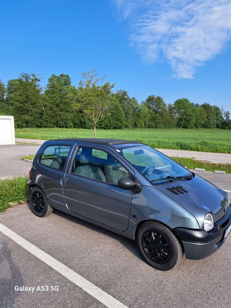 Renault Twingo Klein-/ Kompaktwagen gebraucht kaufen - willhaben