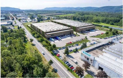 Gewerbeimmobilie mieten in Korneuburg – 14 000 m² – Bild 2 von 3