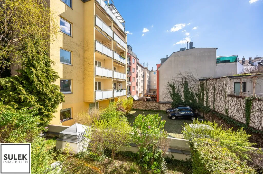 Charmante 1-Zimmer Wohnung in der Mitterberggasse // Nähe Johann-Nepomuk-Vogl-Platz // ab sofort - Widok 2