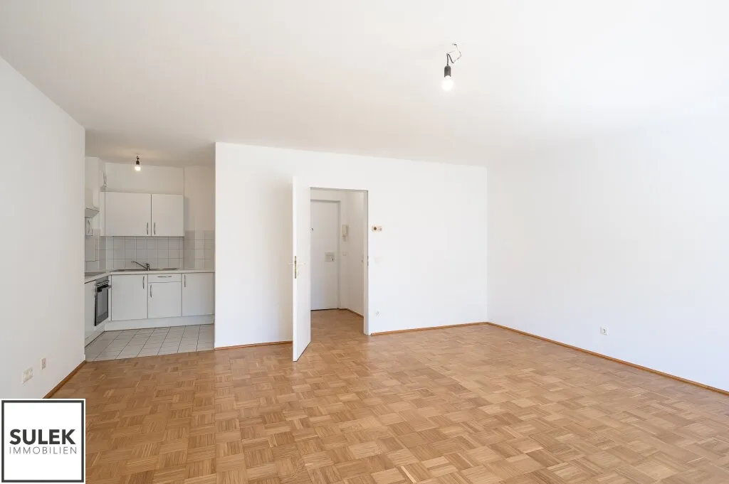 Charmante 1-Zimmer Wohnung in der Mitterberggasse // Nähe Johann-Nepomuk-Vogl-Platz // ab sofort - Widok 3